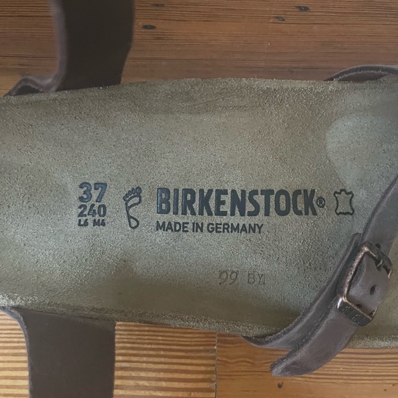 NWT Birkenstock Yara - Picture 4 of 4